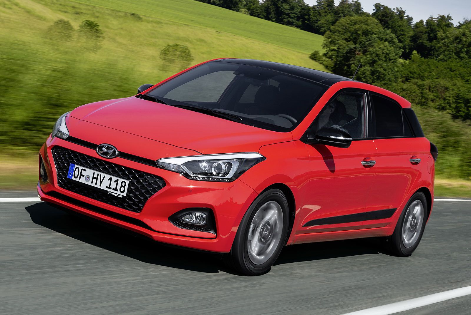 Hyundai renueva el i20, su modelo más importante después del Tucson