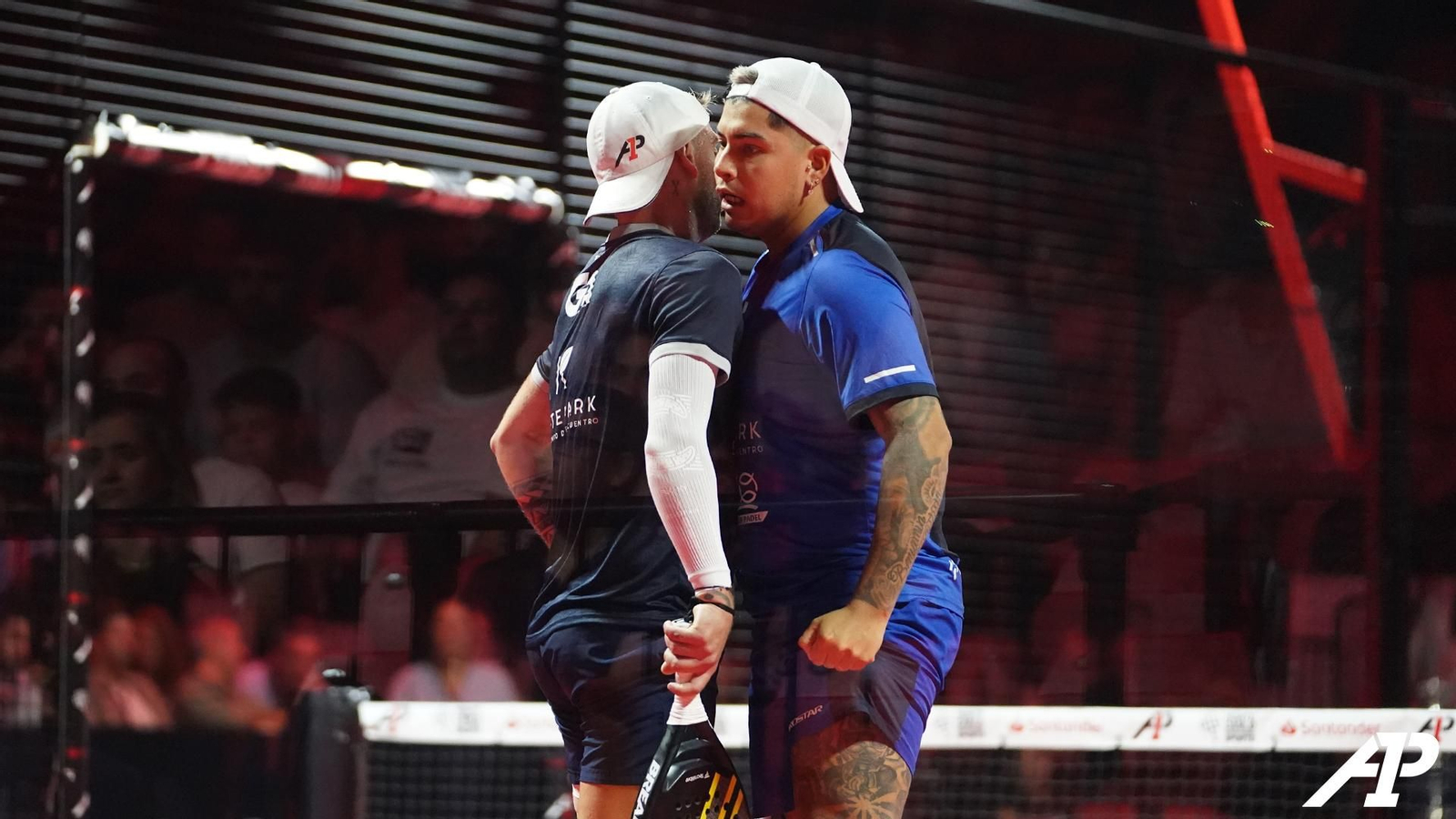 Las fotos de la semifinales del Sevilla Master de pádel