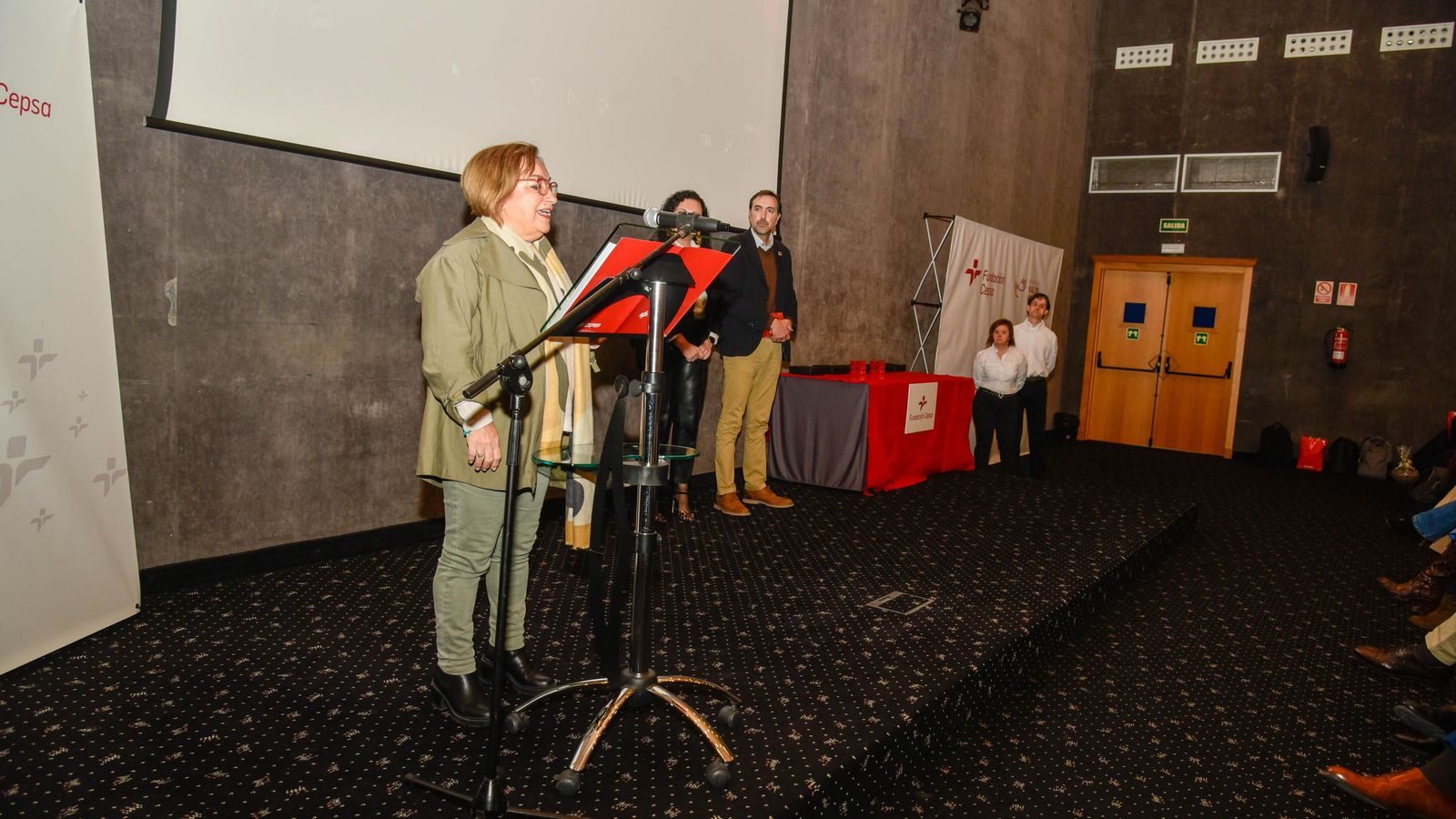 Las fotos de los Premios Valor Social 2023 de la Fundación Cepsa
