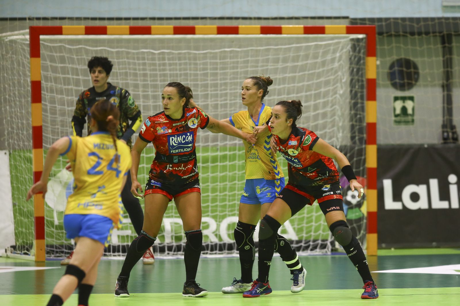 Las fotos del Rincón Fertilidad Málaga-Rocasa Gran Canaria