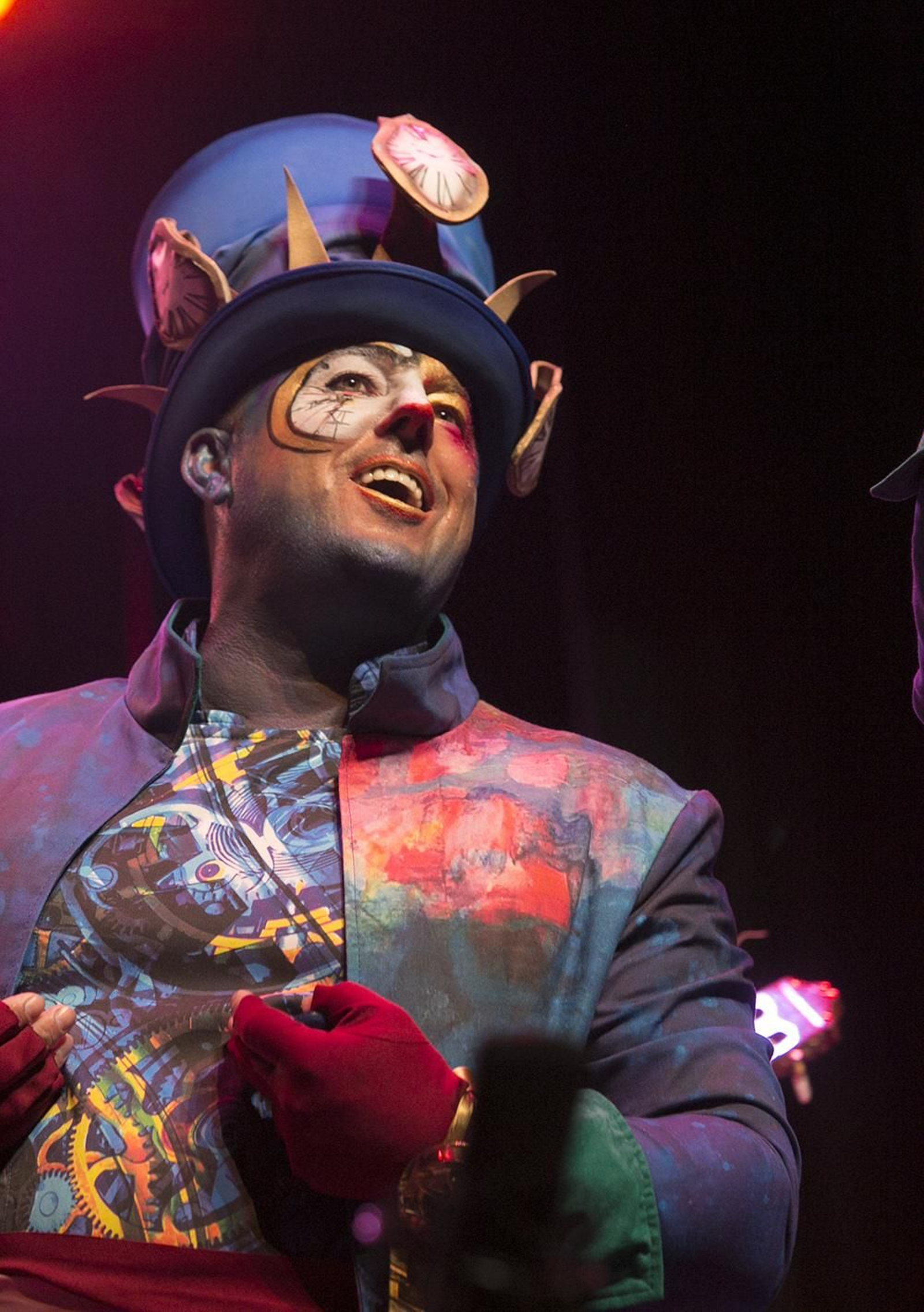 Final del Carnaval Colombino 2018 en imágenes