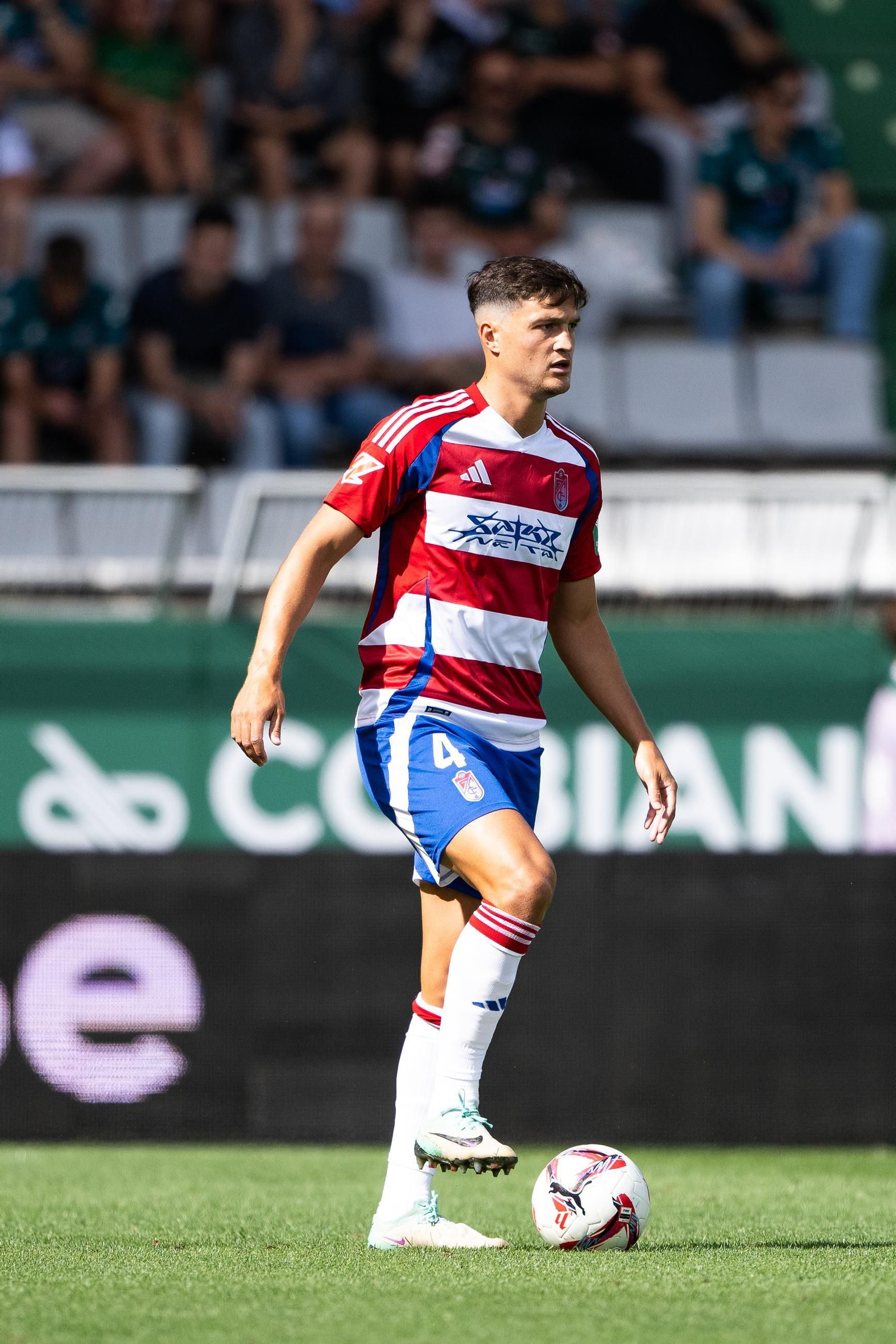 Las mejores imágenes del Racing de Ferrol-Granada CF