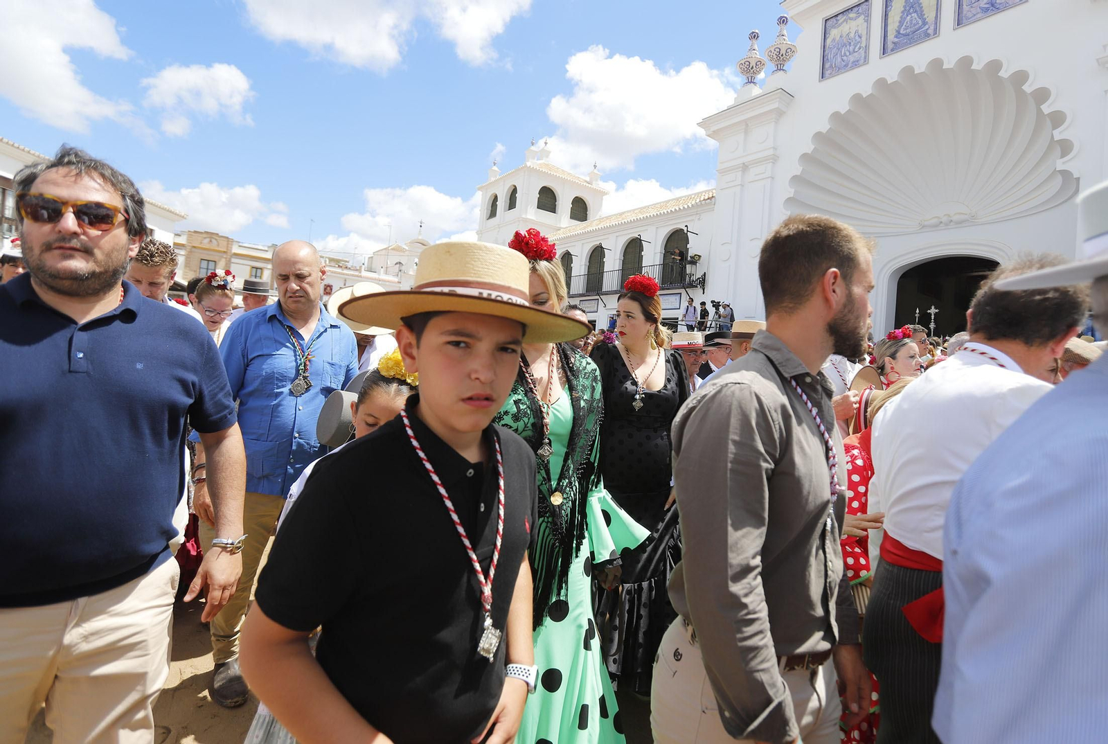 Rocío 2022: Presentación de las Hermandades