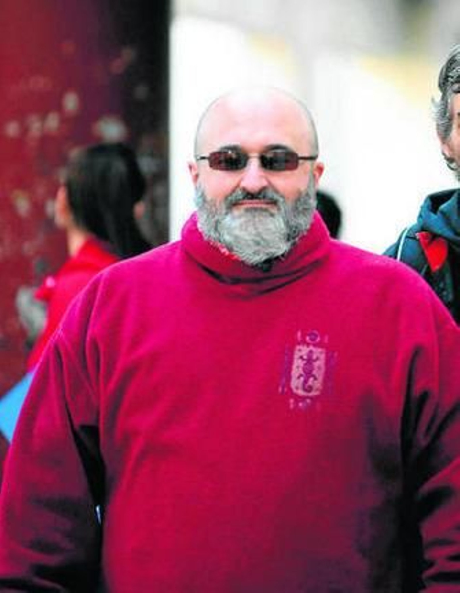 El gurú, en una imagen de archivo.