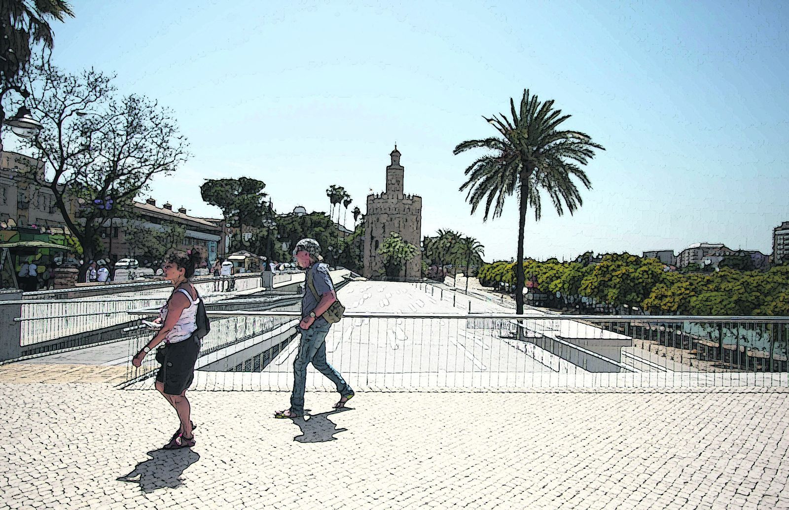 Una Comisión de Patrimonio de risa