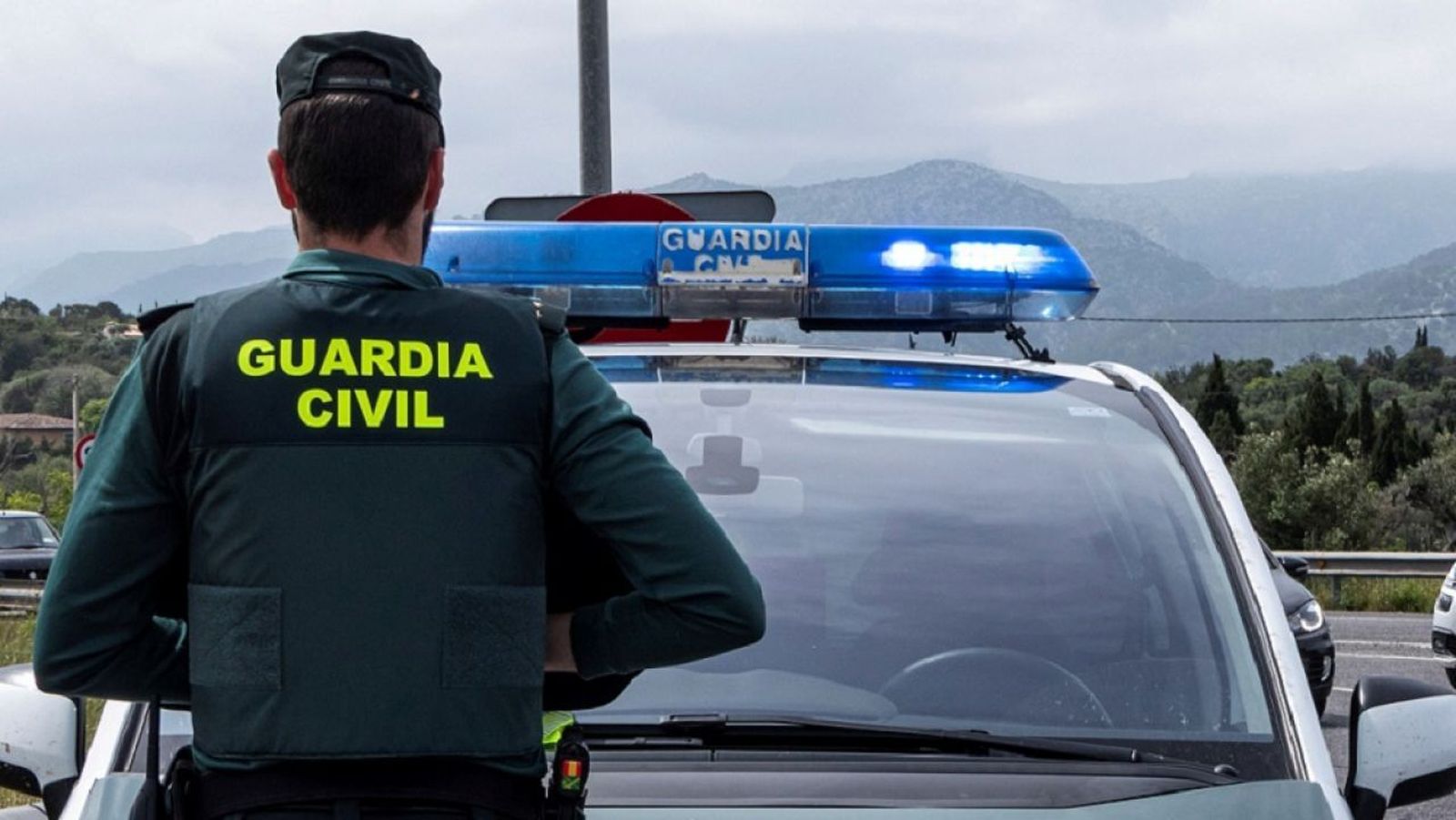 Siete detenidos tras intervenir dos toneladas de hachís en Almería