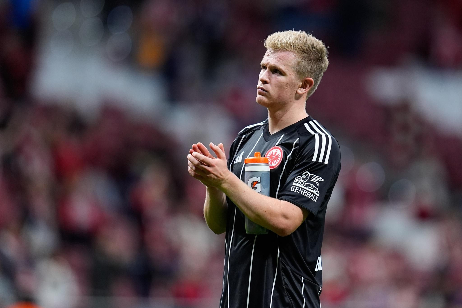 Las fotos del Atlético de Madrid-Eintracht