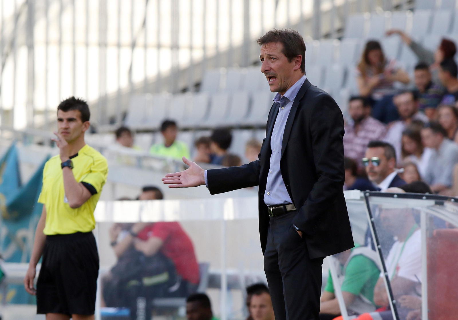 Las imágenes del Córdoba-Almería