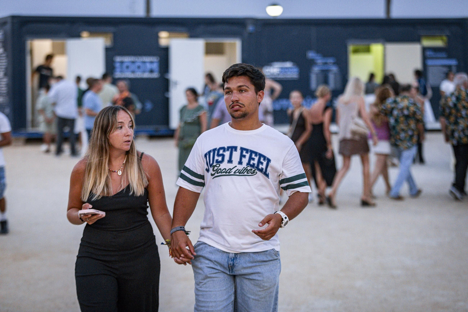 Búscate en el segundo concierto de Melendi en el Concert Music Festival en Chiclana