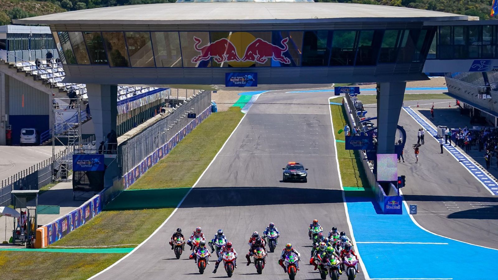 El Circuito de Jerez volverá a acoger una prueba de la Copa del Mundo de MotoE.