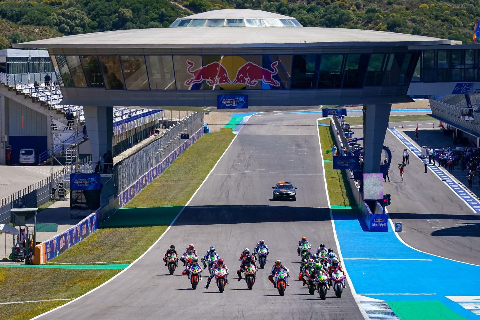 El Circuito de Jerez volverá a acoger una prueba de la Copa del Mundo de MotoE y dos jornadas de test.