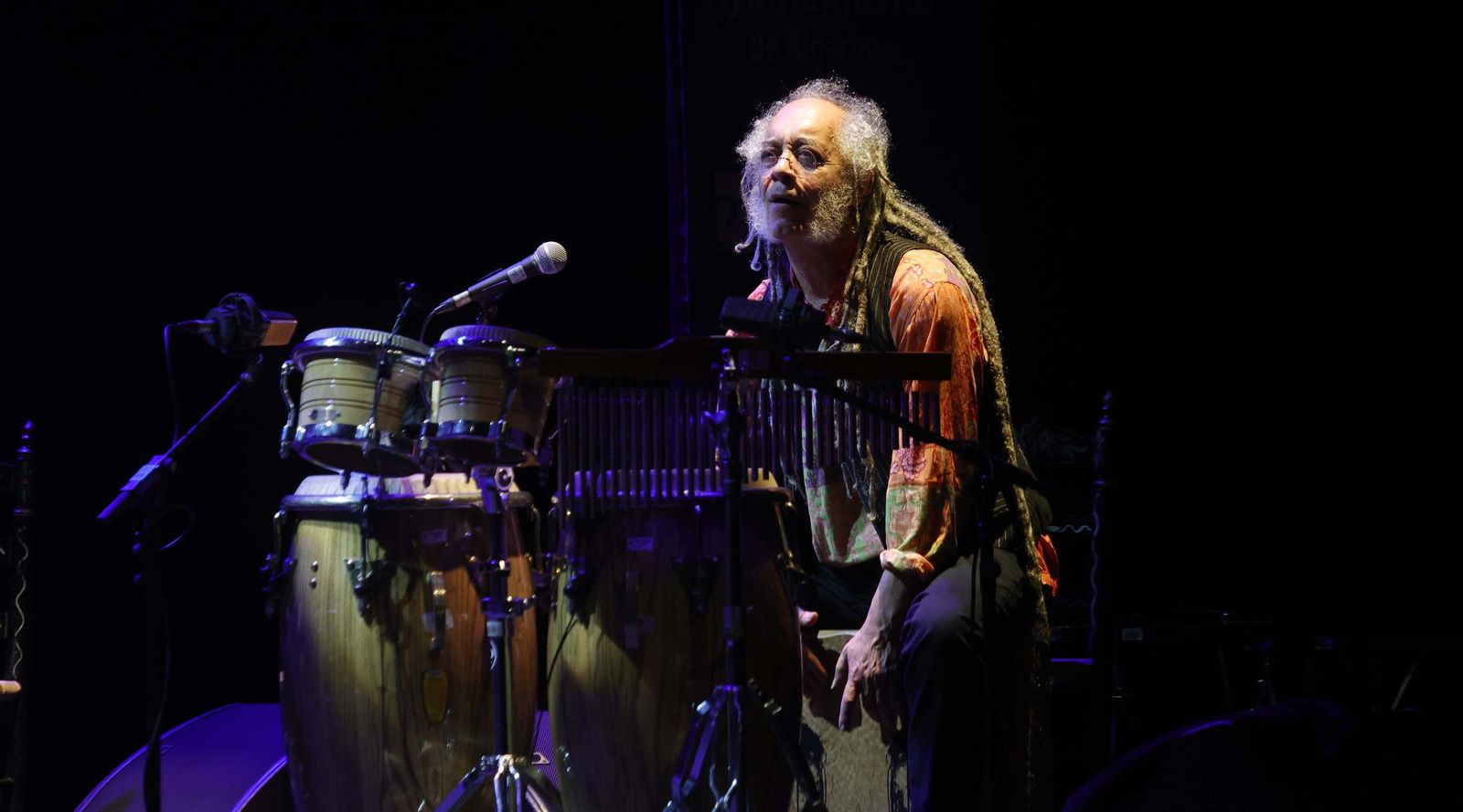 Fotos del concierto "Celebrando a Paco" en Algeciras