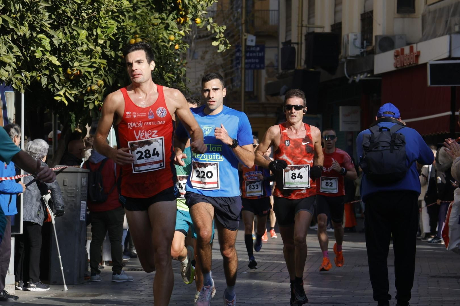 Media Maratón de Córdoba 2023: Las fotos del paso por Cruz Conde y Tendillas Media Maratón de Córdoba 2023: Las fotos del paso por Cruz Conde y Tendillas