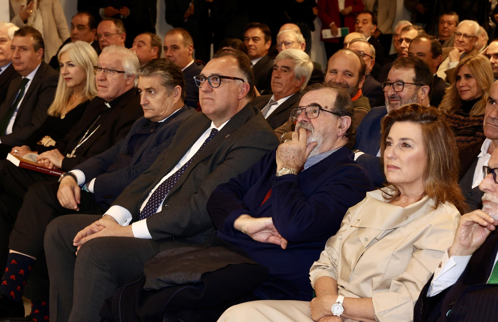 Presentación del libro La Sastrería II de Carlos Navarro Antolín