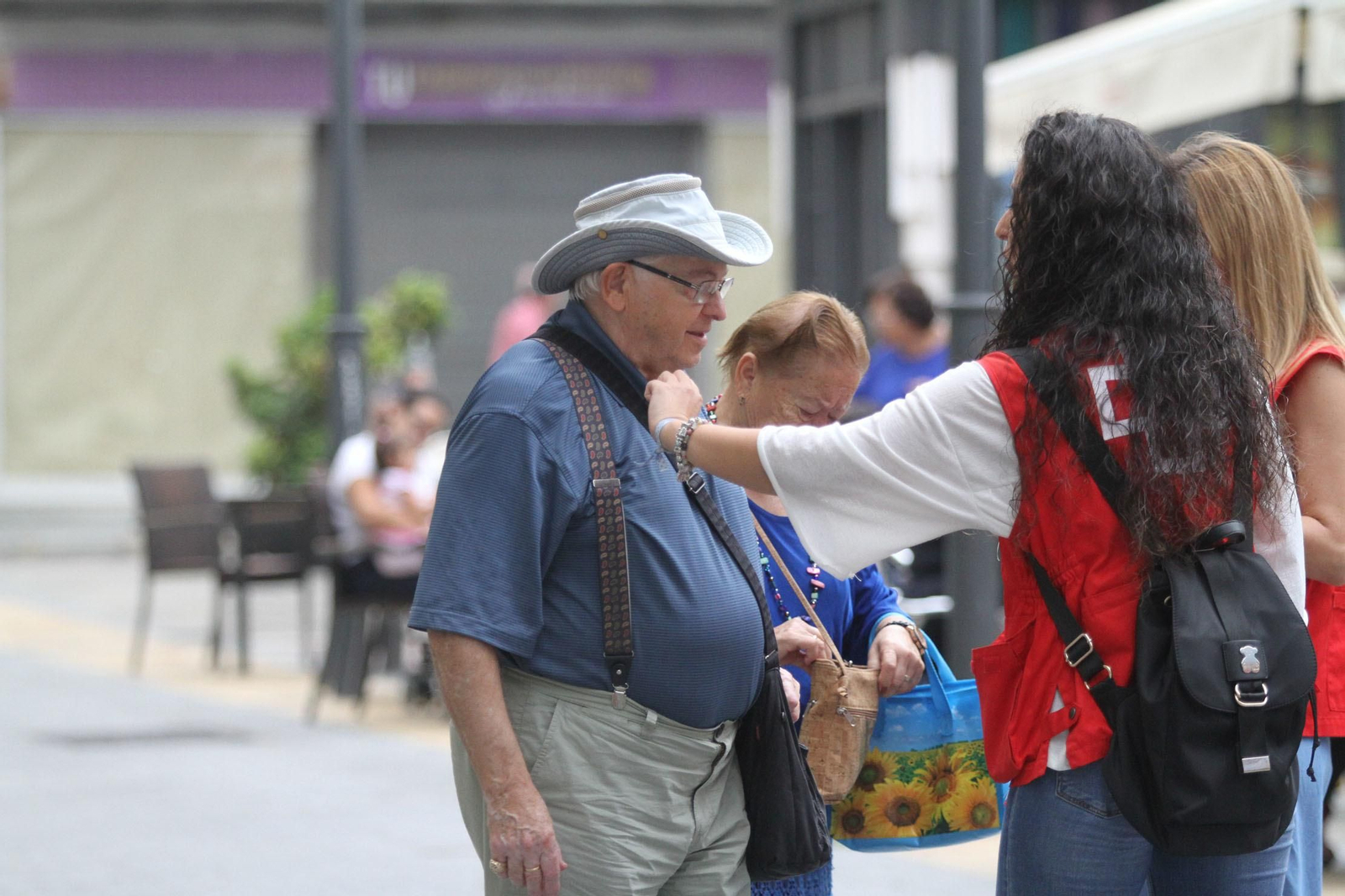 Día de la Banderita de Cruz Roja 2018