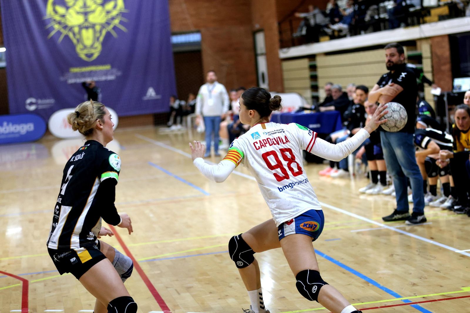 Otro golpe para el Costa del Sol (22-28)