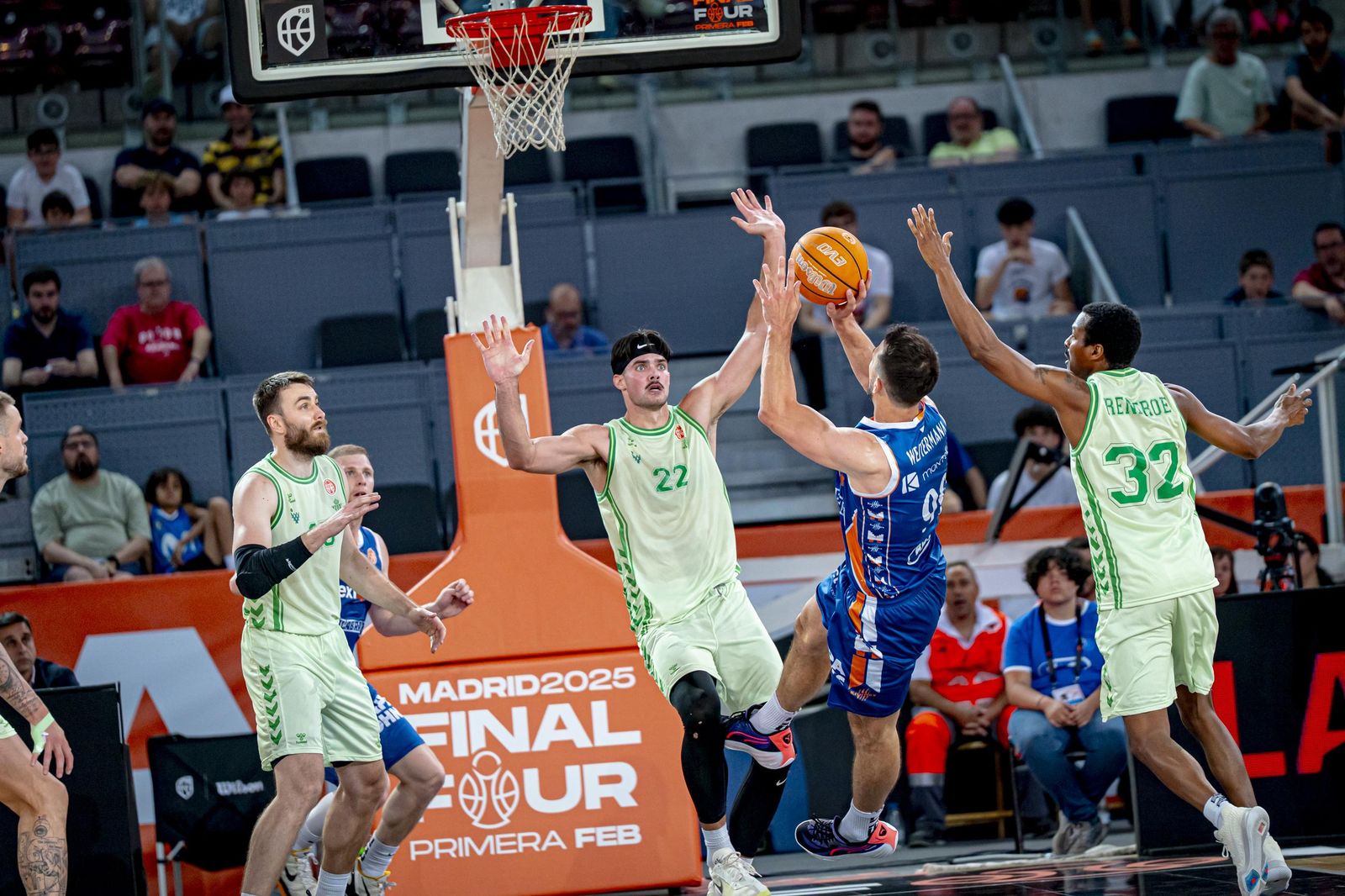 Las mejores fotos del ascenso del Betis Baloncesto