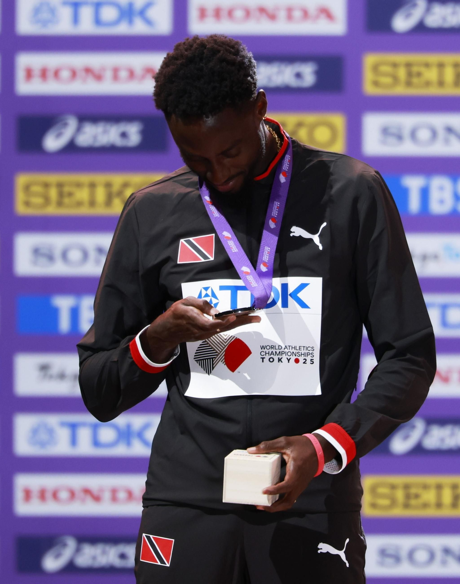 Las mejores fotos del Mundial de Atletismo | Día 7