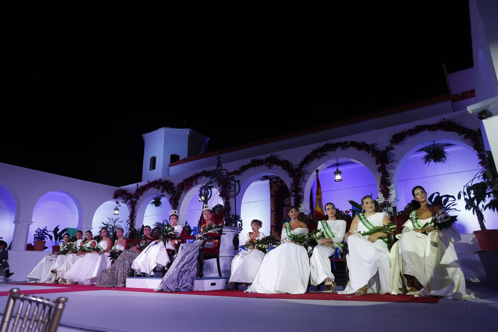 Las fotos de la Coronación de la Feria de Tarifa 2025