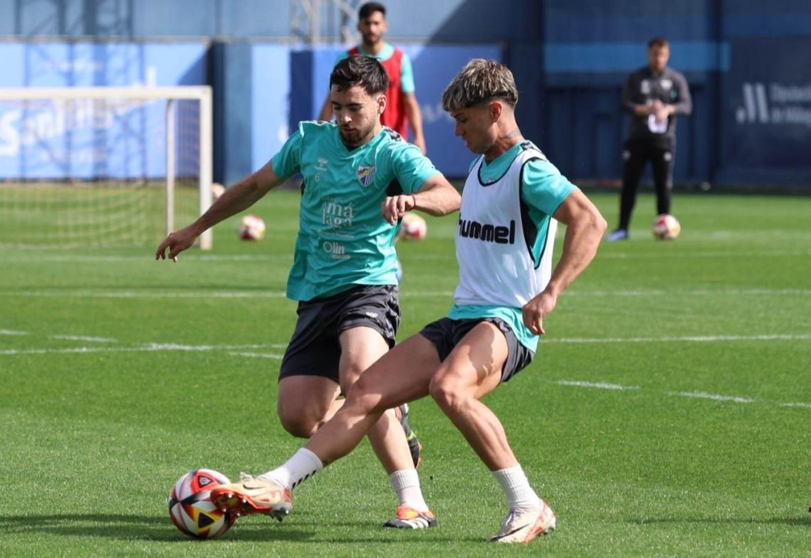 Ramón pugna con Avilés.