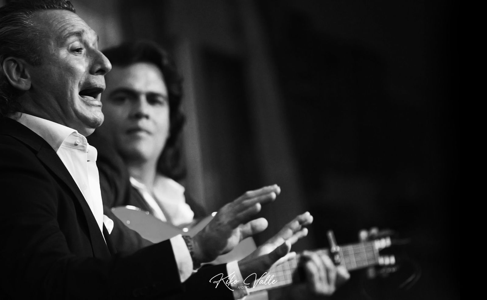 Caracolillo de Cádiz y Paco León.