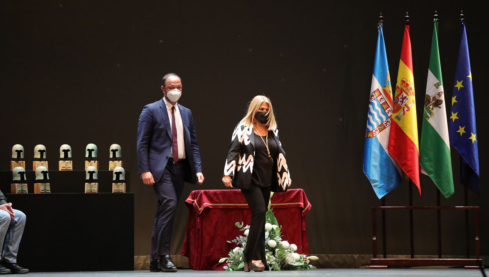 Premios Ciudad de Jerez 2020 para los colectivos que han luchado contra el Covid