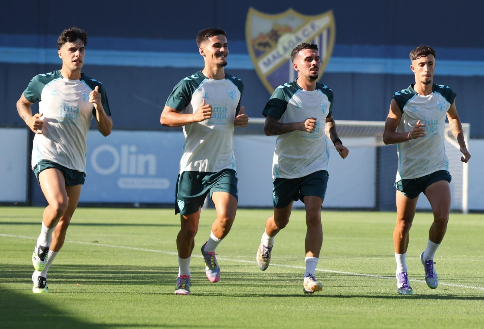 El Málaga CF 2025/26
