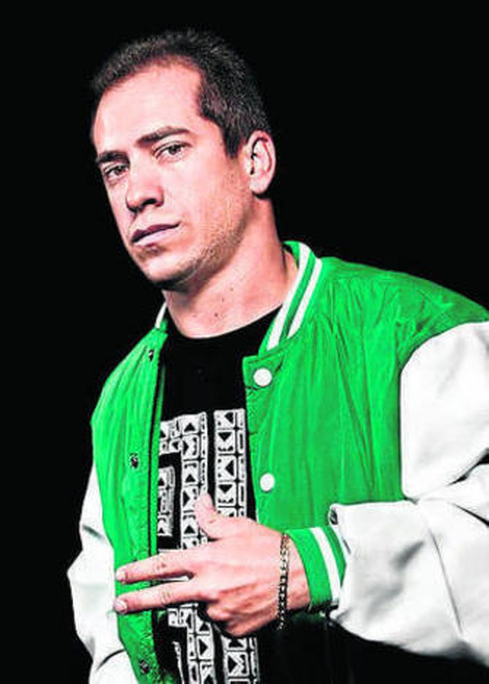 Juan Manuel Montilla, 'El Langui'.