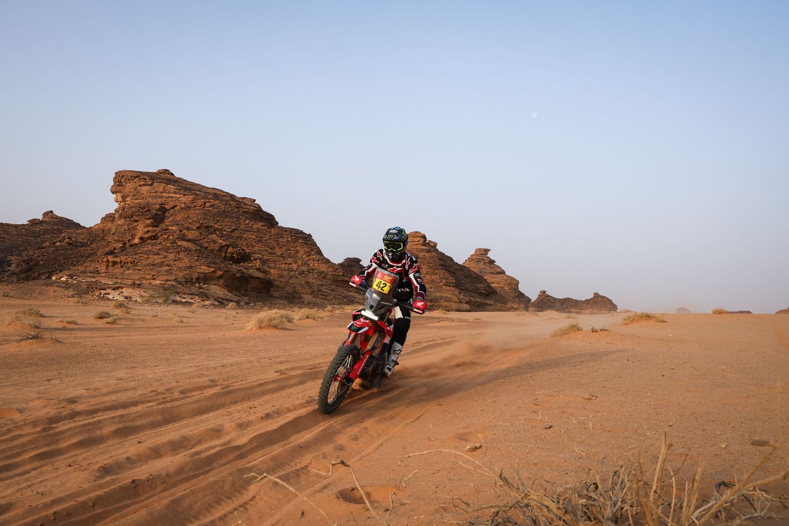 Las mejores fotos del Rally Dakar | Tercera etapa