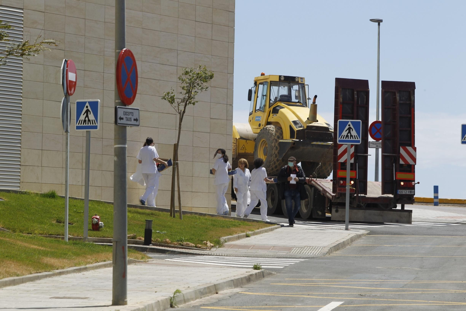 Fotogalería Coronavirus Almería-COVID-19