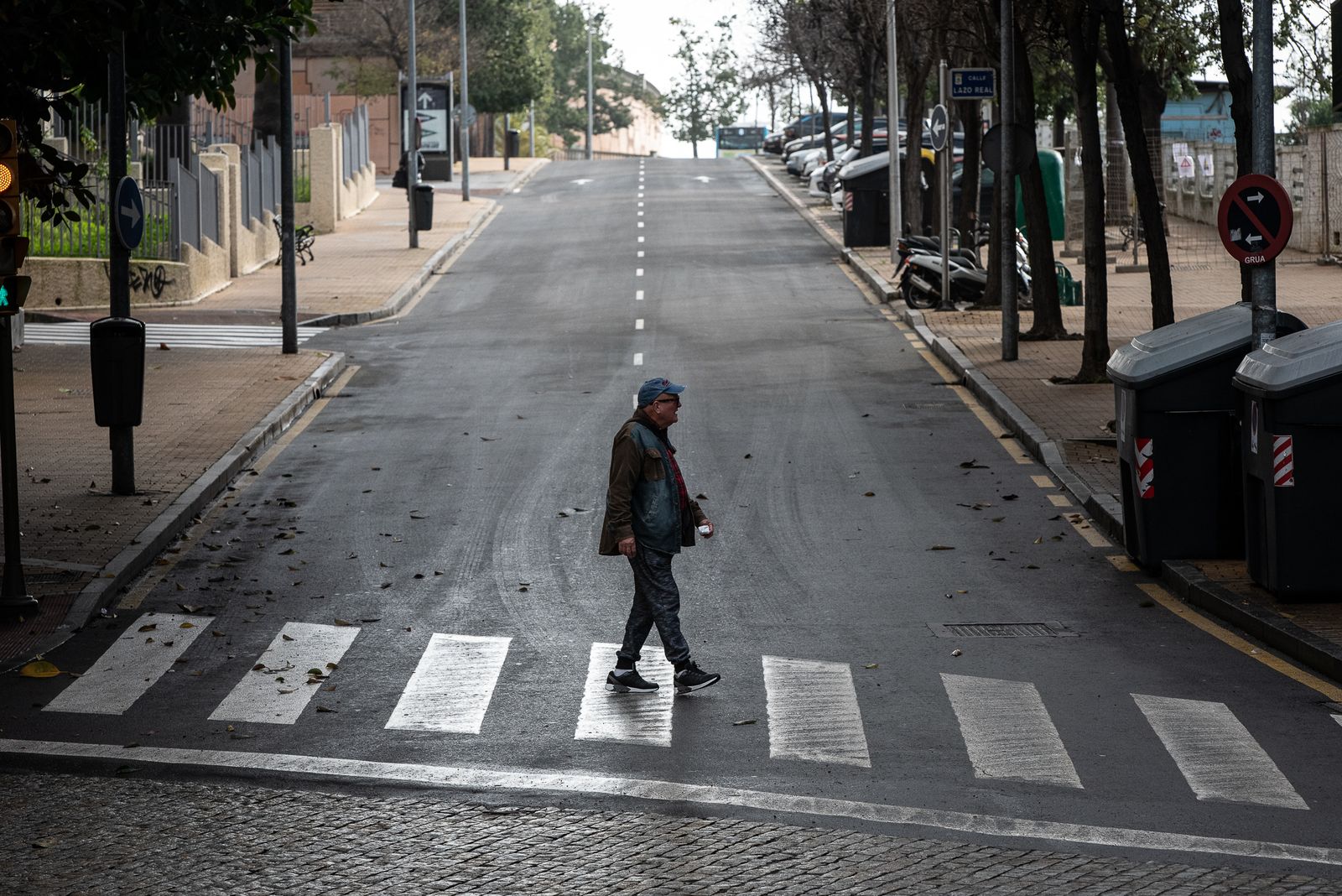 Imágenes del día 25 de diciembre en Huelva