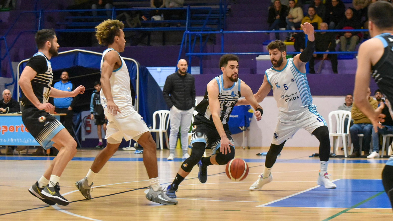 Las fotos del ULB - CB Marbella