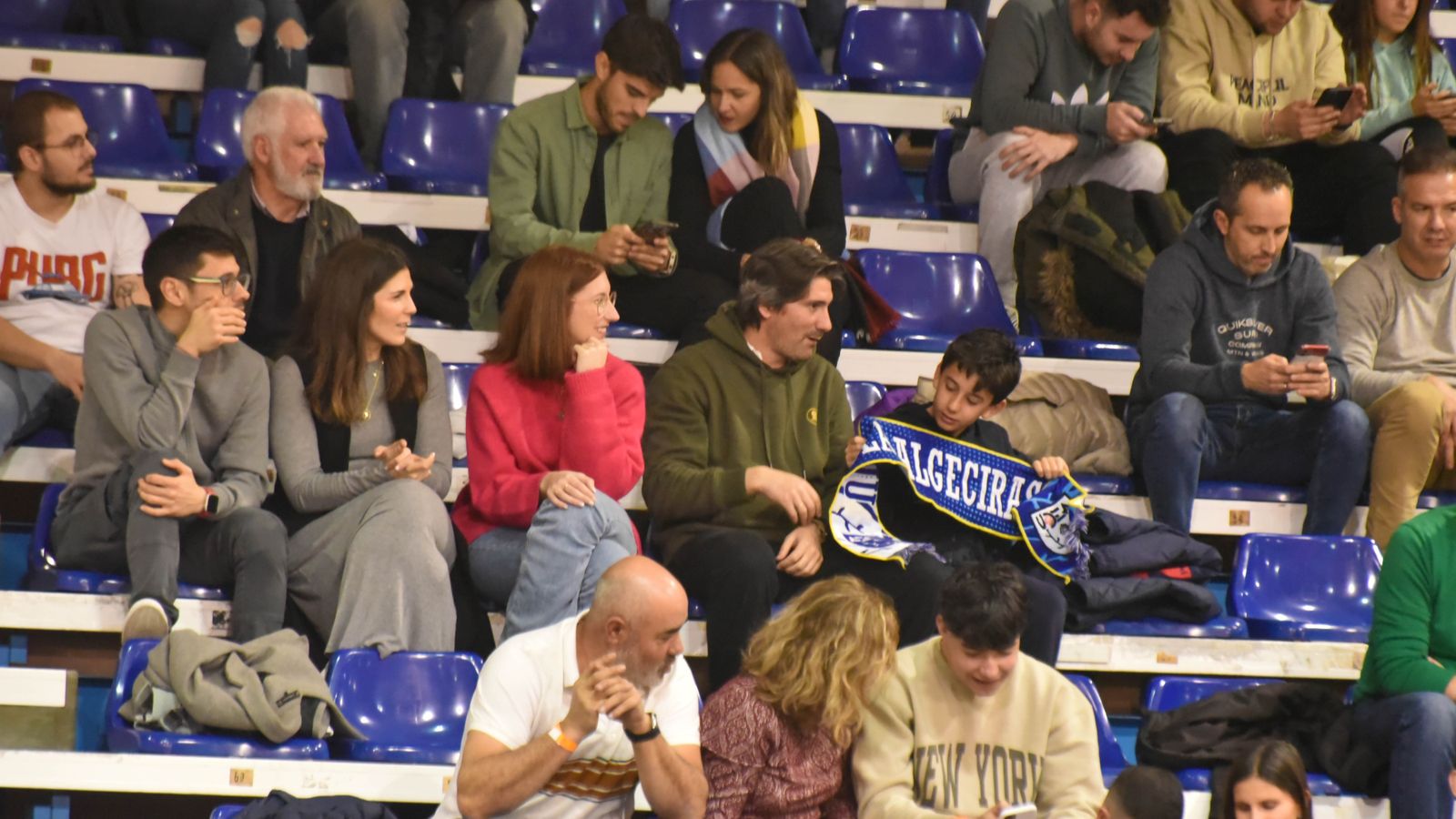 Las fotos del Udea Algeciras - La Roda