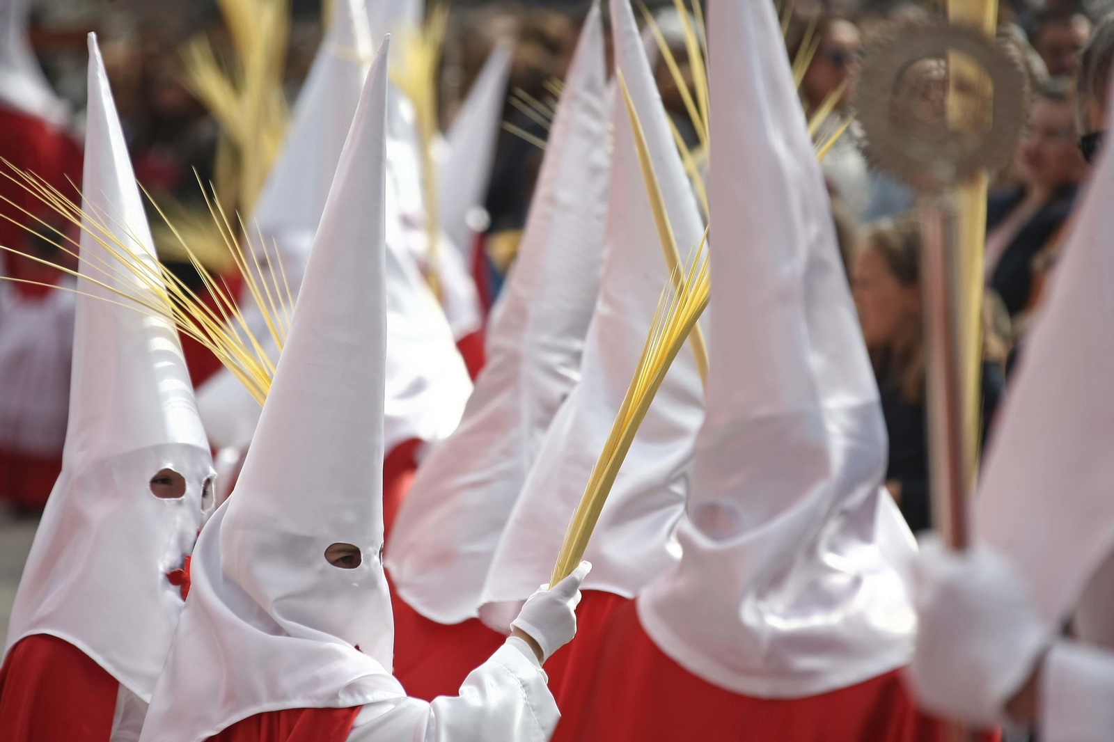 La Borriquita de La Línea