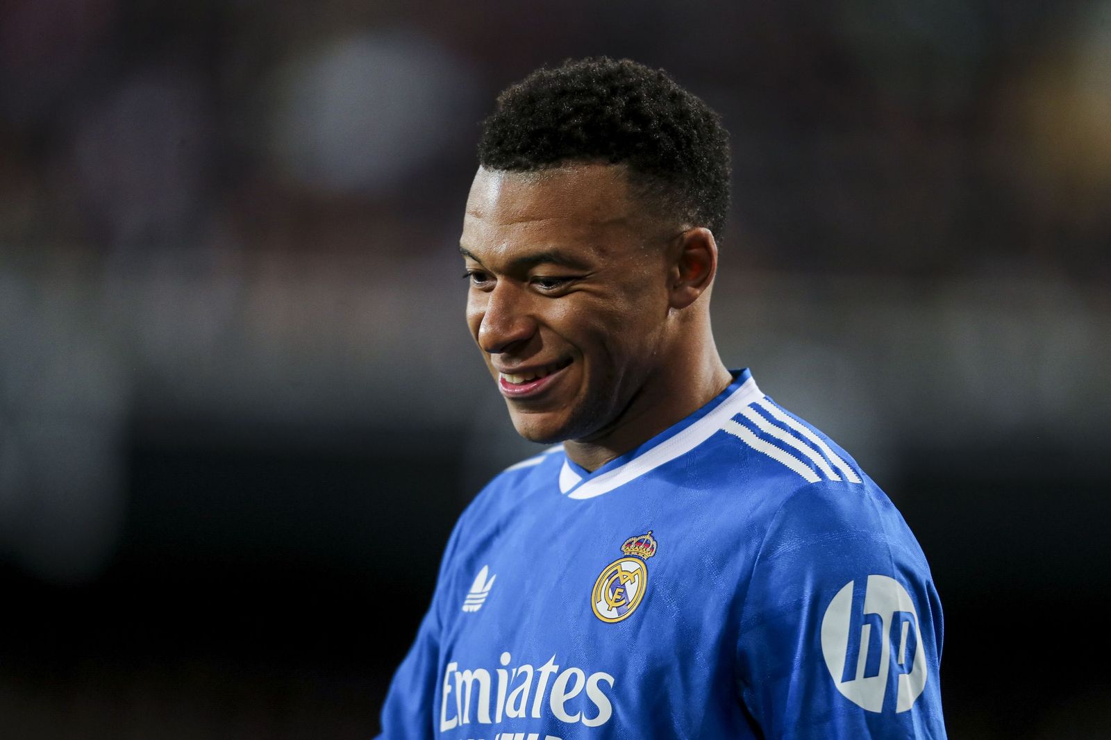 Las fotos del Valencia-Real Madrid