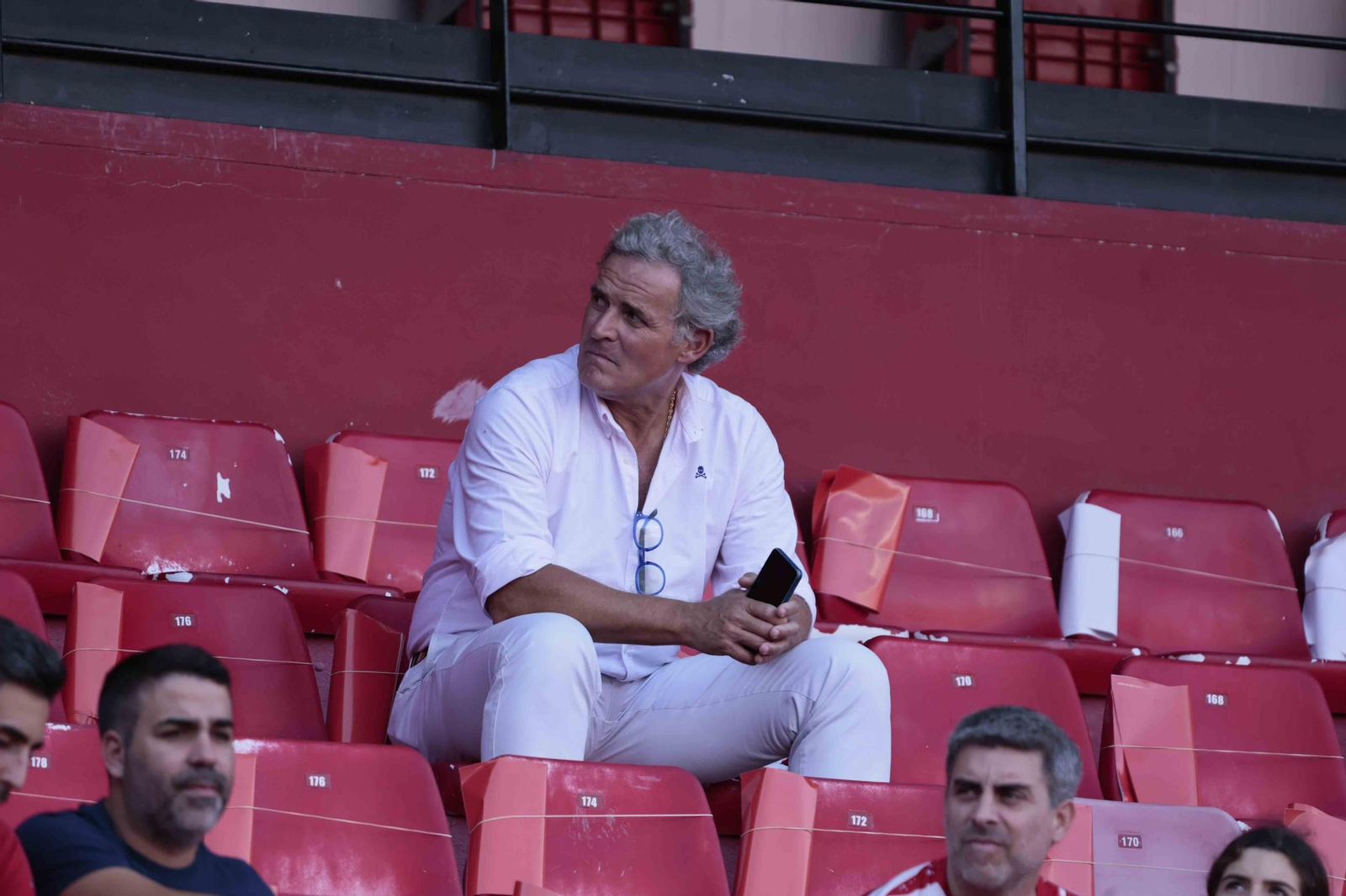 Búscate en el Sevilla - Betis