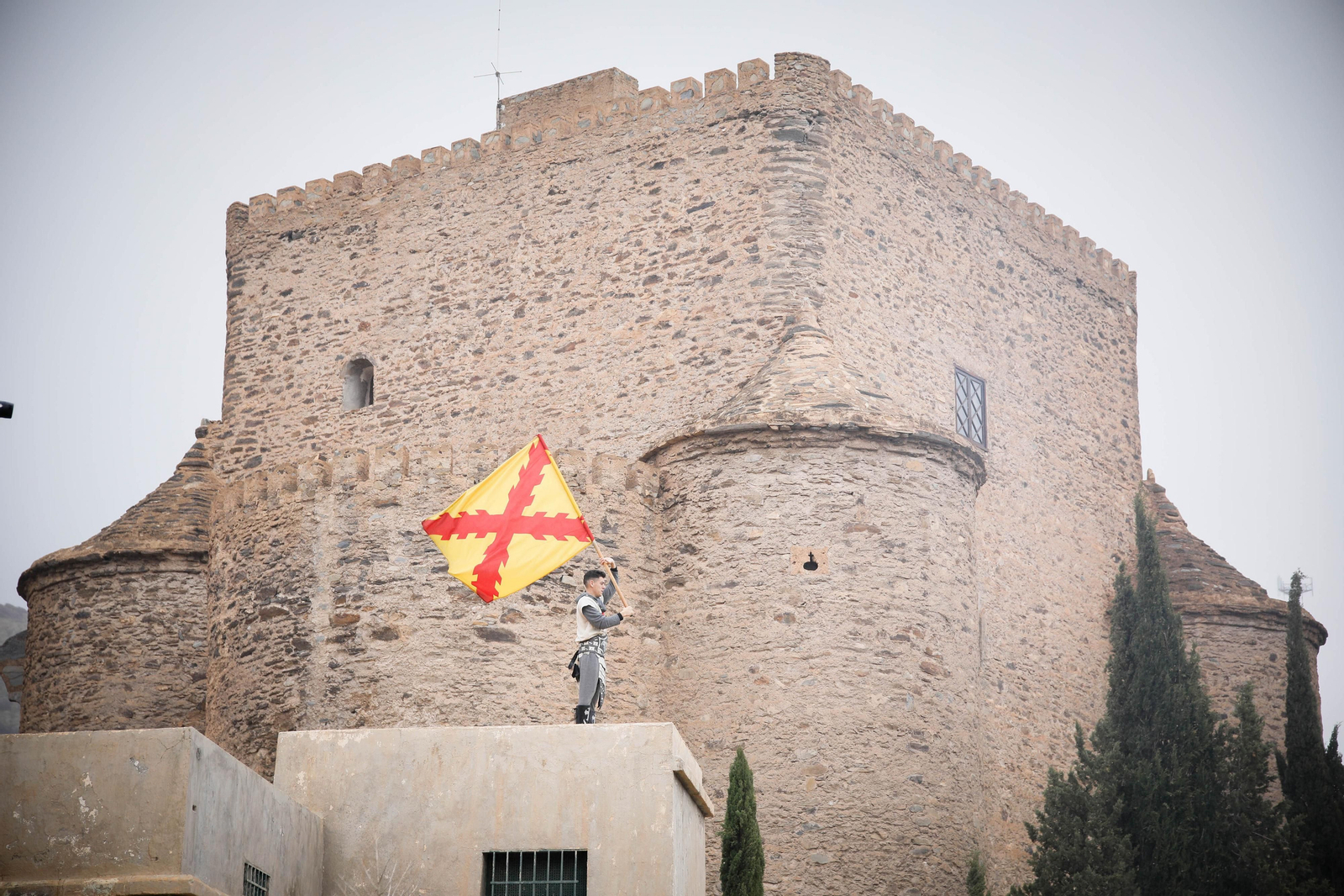 Imágenes de la segunda jornada de las fiestas patronales de Gérgal en honor a San Sebastián
