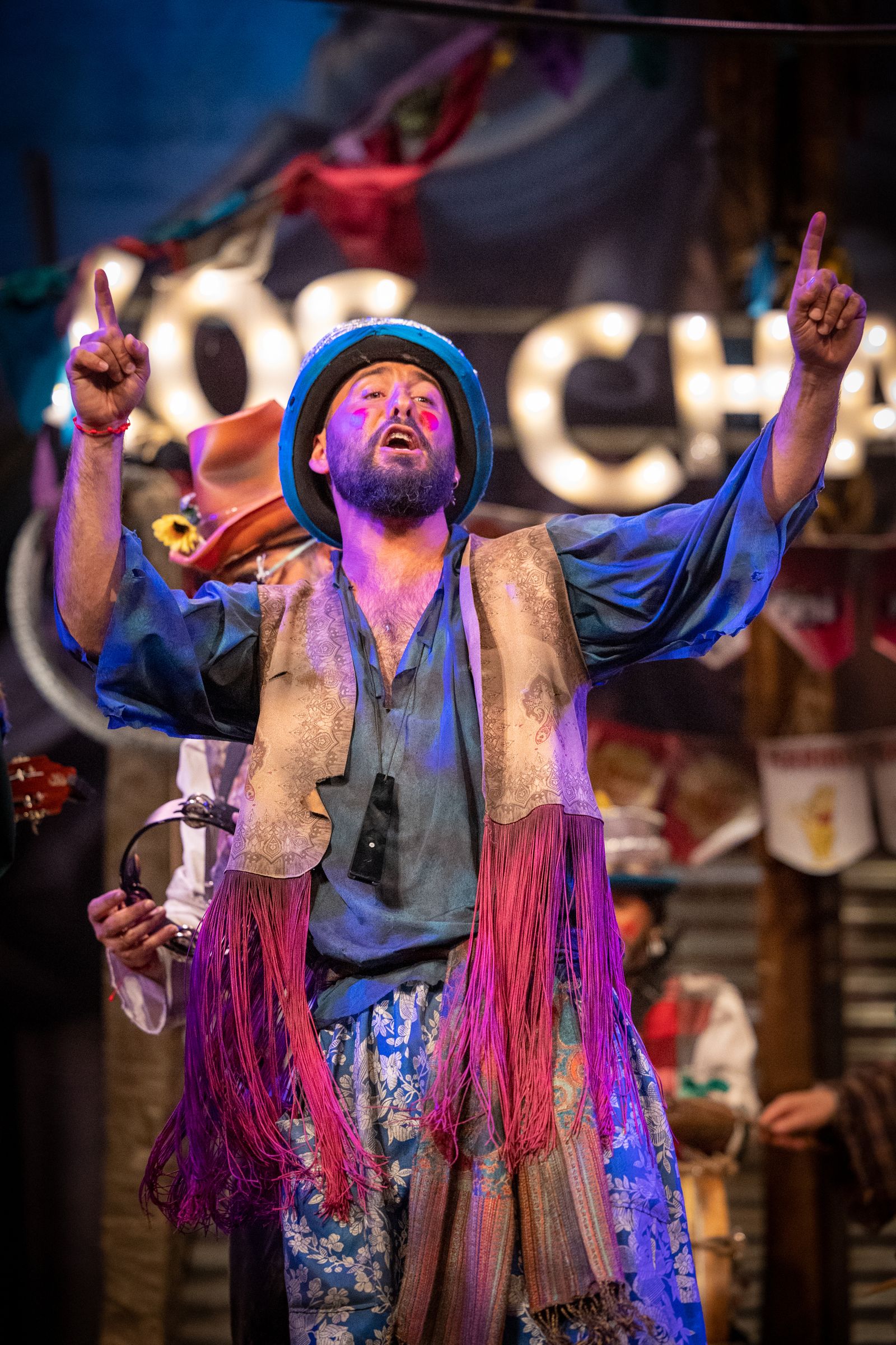 Chirigota Los chabolis