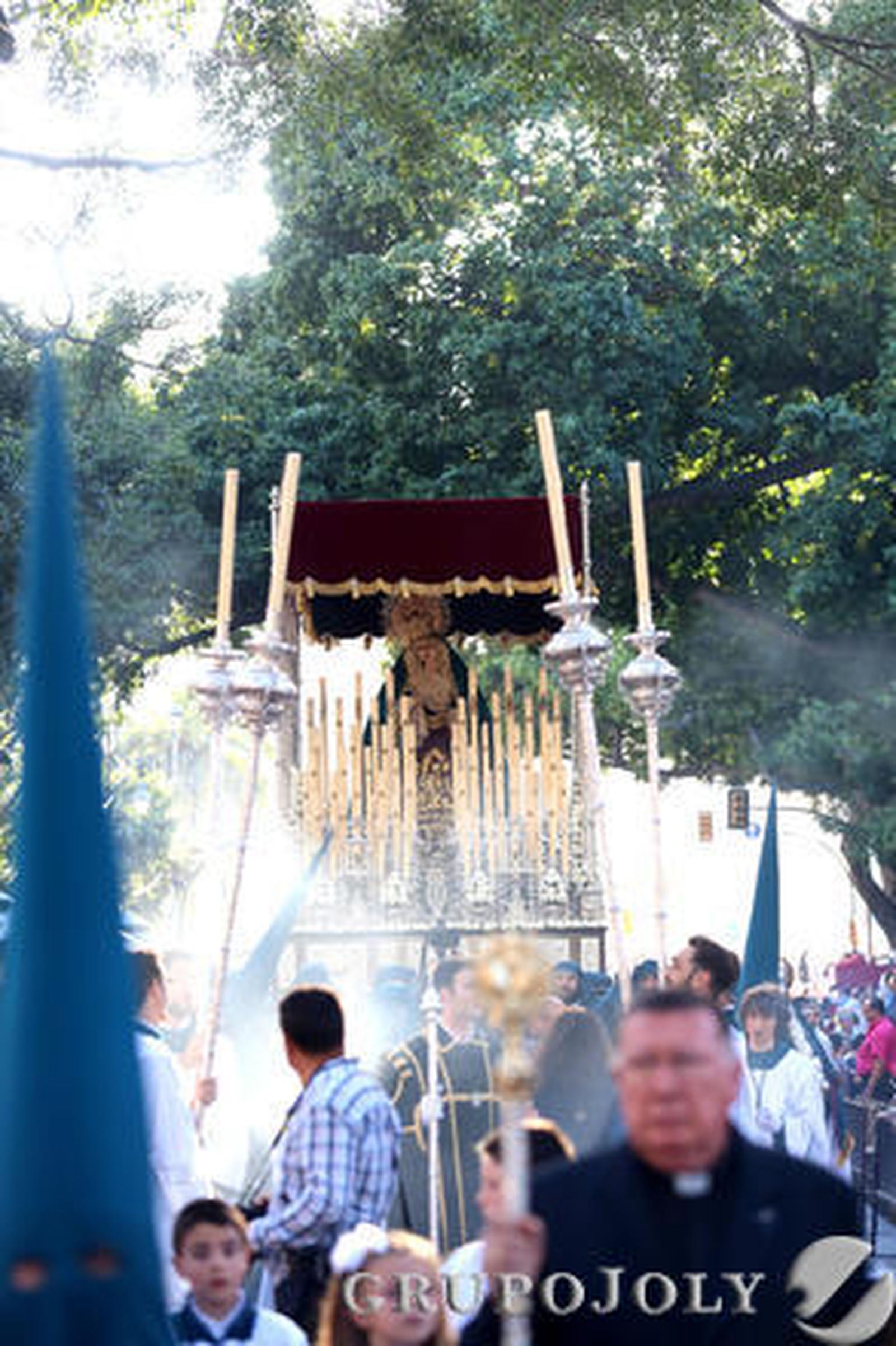 Mediadora. / LM Gómez