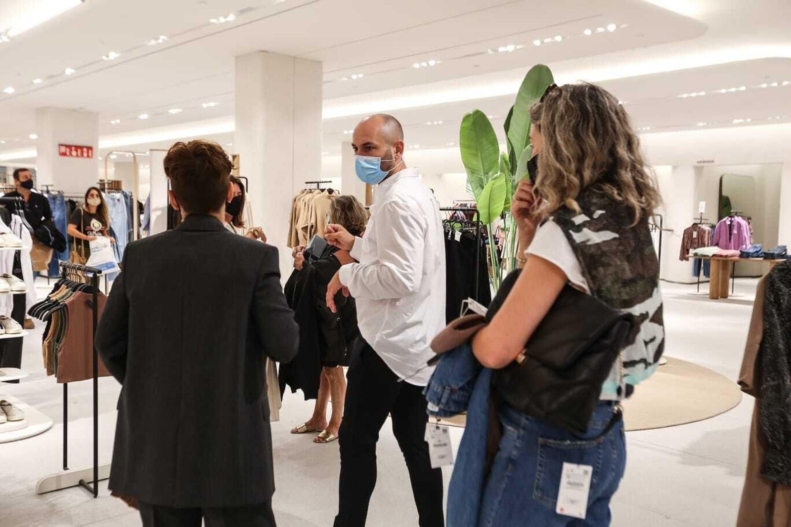 La tienda más grande de Zara en Cádiz