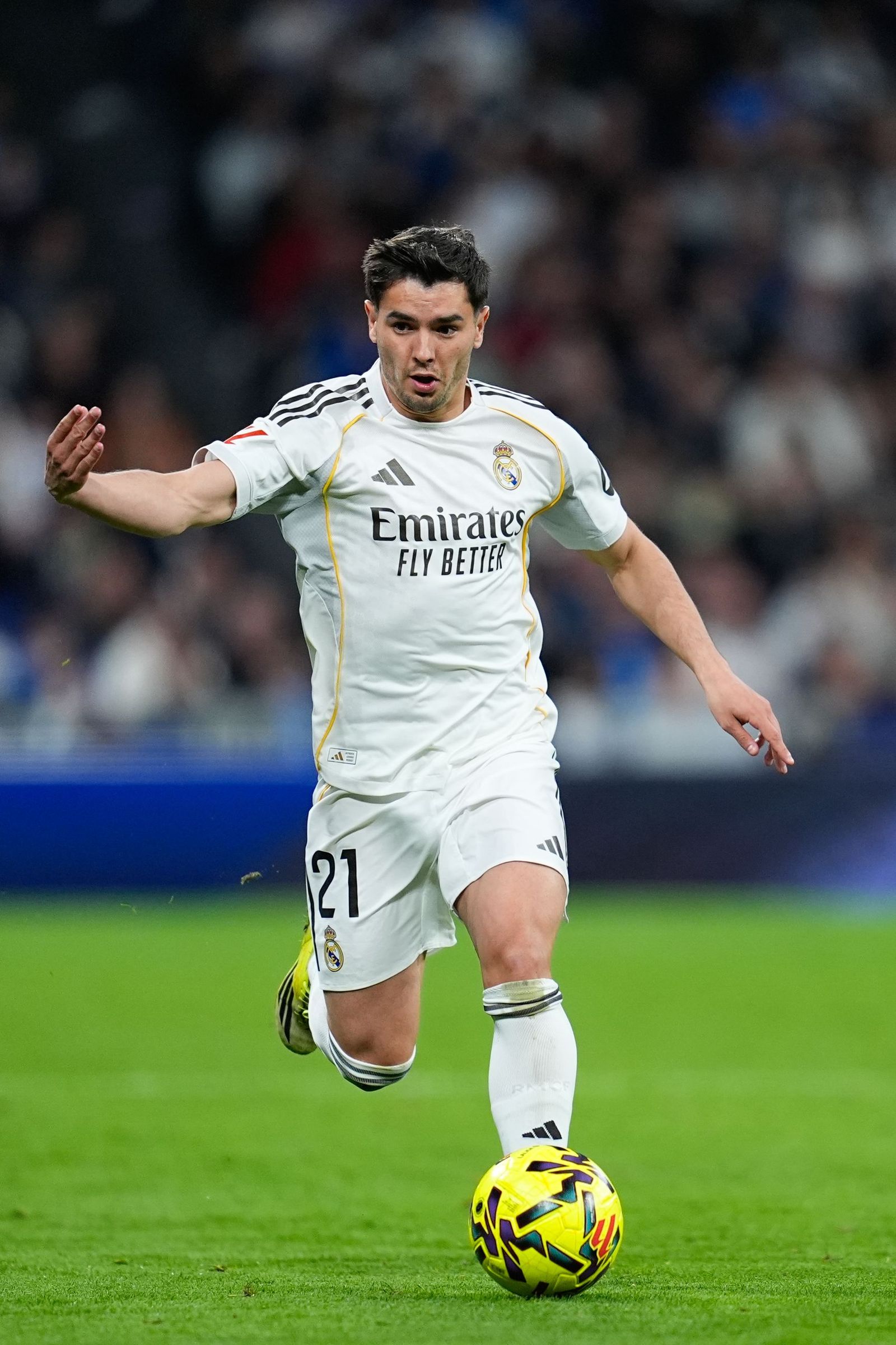 Las fotos de la derrota del Real Madrid contra el Getafe