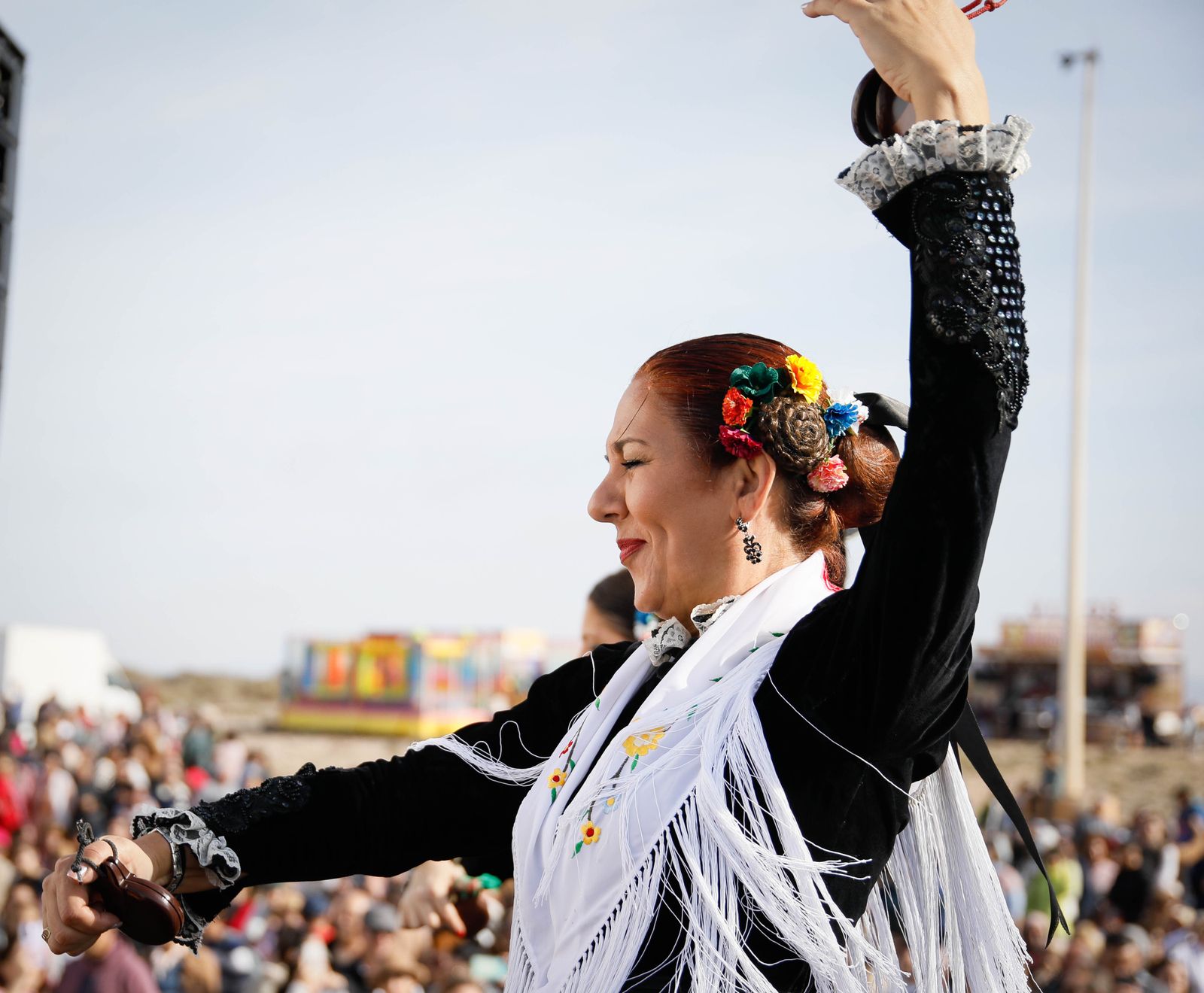 Las mejores imágenes de la Romería de la Virgen del Mar