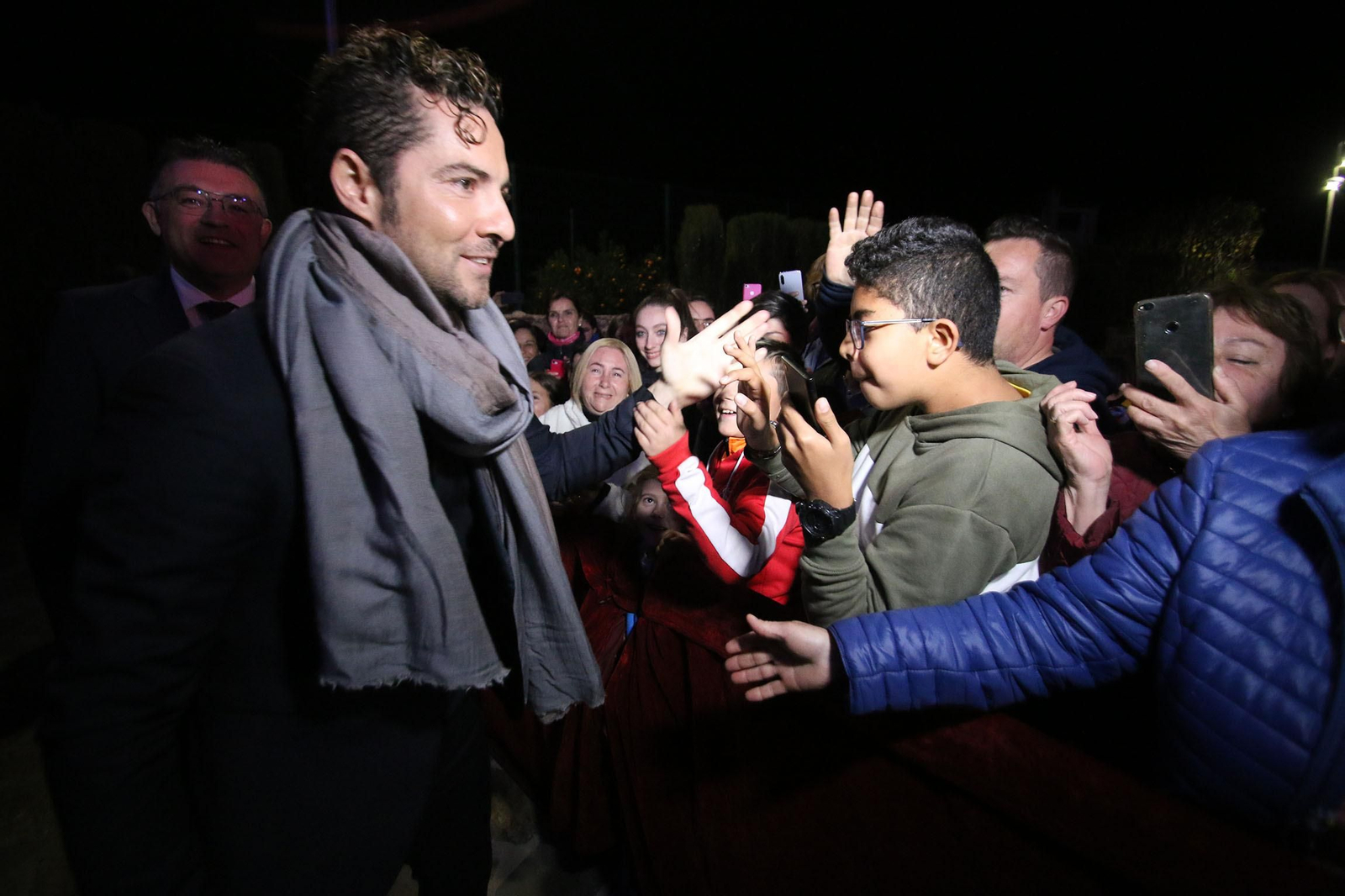 Fotogalería de la I Gala 'Sabores Almería', en Berja