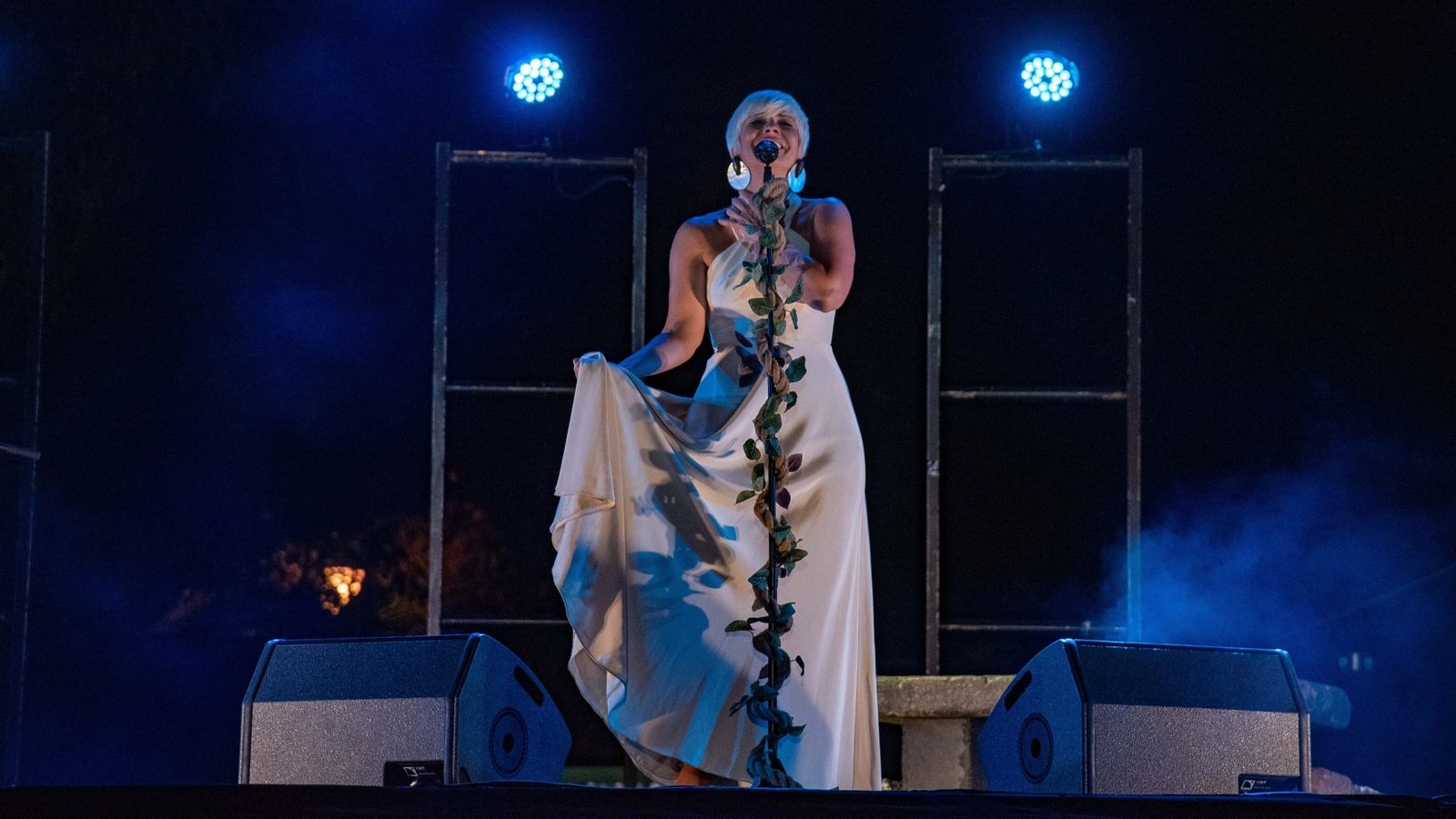 Las fotos del concierto de Pasión Vega