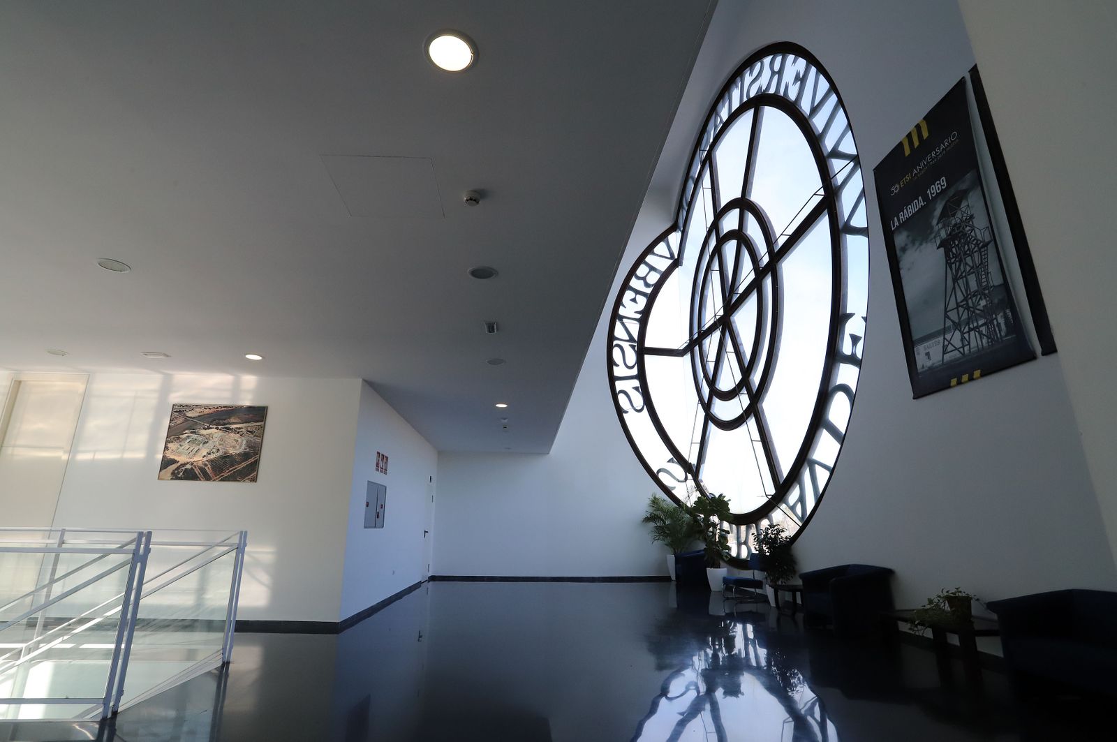 Siete nuevos investigadores para la Universidad de Huelva.