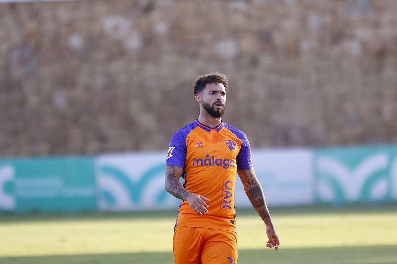 Las fotos del Málaga CF - Al-Wakrah