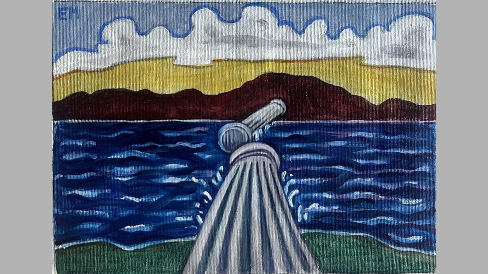 Mitos musulmanes del Estrecho