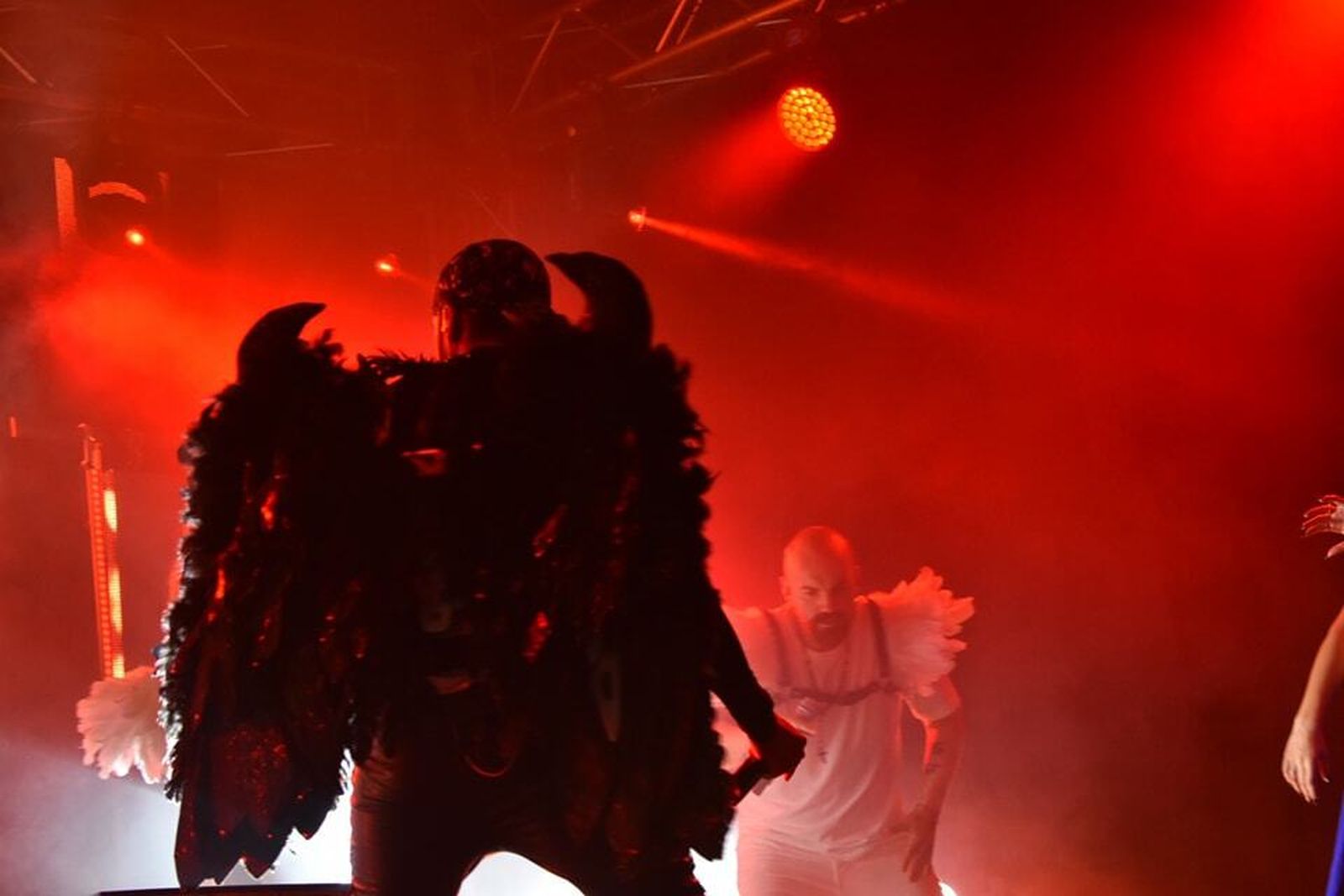 Las mejores imágenes de la inauguración de la Feria de Villa del Río