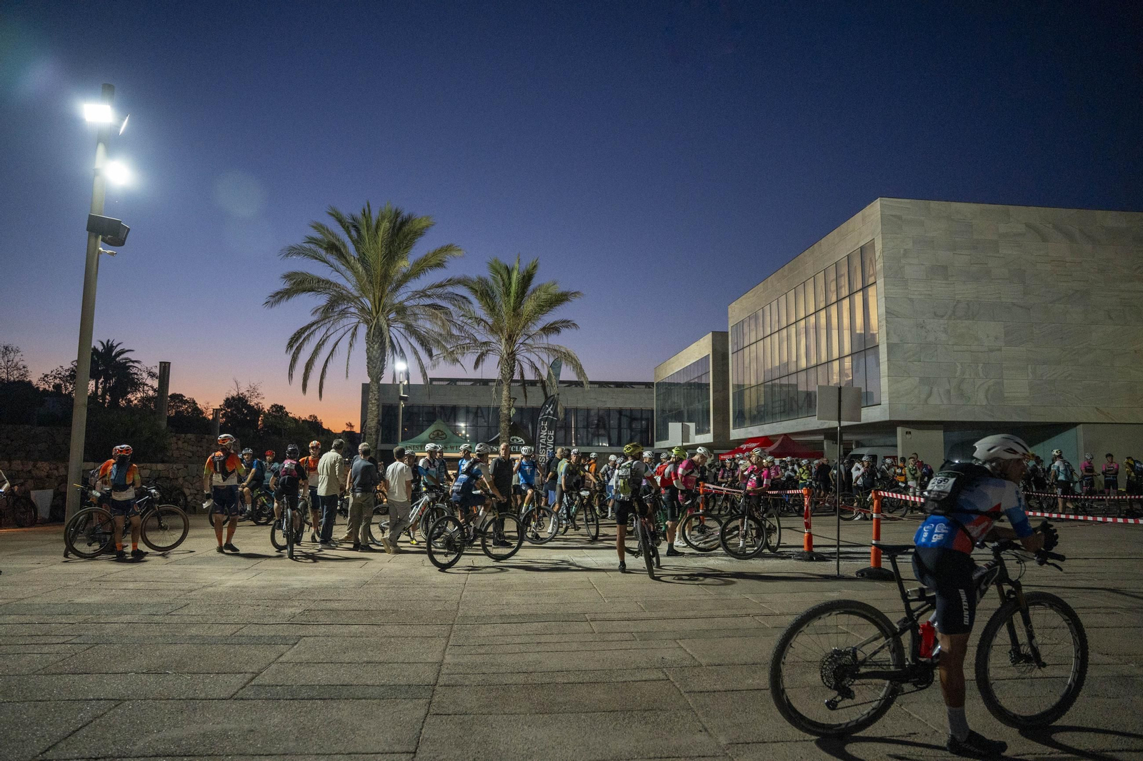La Skoda Titan Desert de Almería