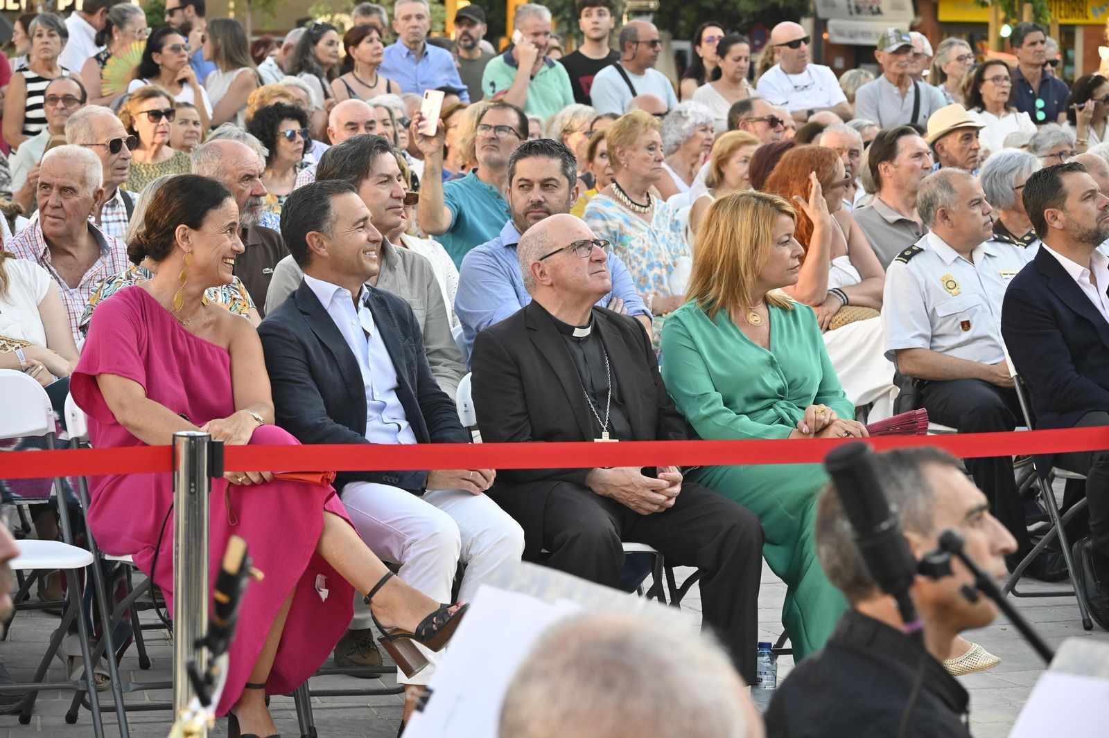 Inauguración de la Plaza de La Merced de Huelva en imágenes